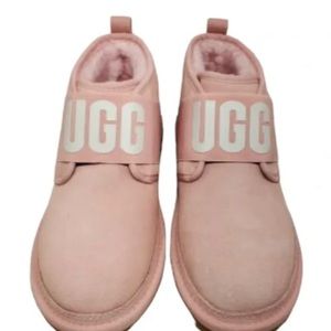 UGG Neumel II Graphic Chukka